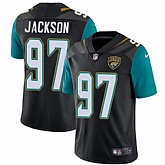 Nike Men & Women & Youth Jaguars 97 Malik Jackson Black Alternate NFL Vapor Untouchable Limited Jersey,baseball caps,new era cap wholesale,wholesale hats